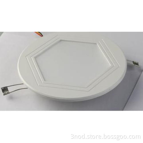 Ultra Slim Big Ceiling Lights 12W